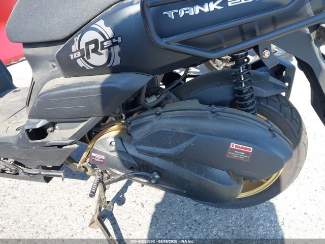 H0DTAEG16SX099132 Fengyuan Tank