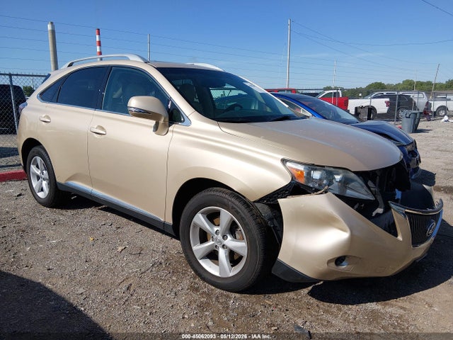 Aukcja sprzedaży 2010 Lexus Rx 350, vin: 2T2BK1BA2AC008196, numer aukcji: 45062093