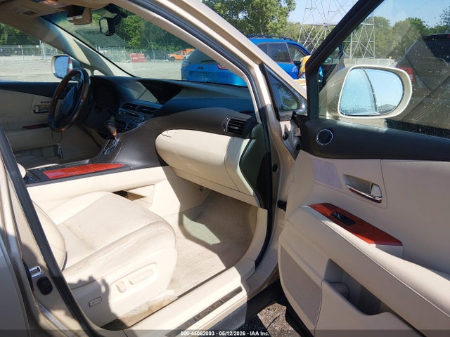 Aukcja sprzedaży 2010 Lexus Rx 350, vin: 2T2BK1BA2AC008196, numer aukcji: 45062093