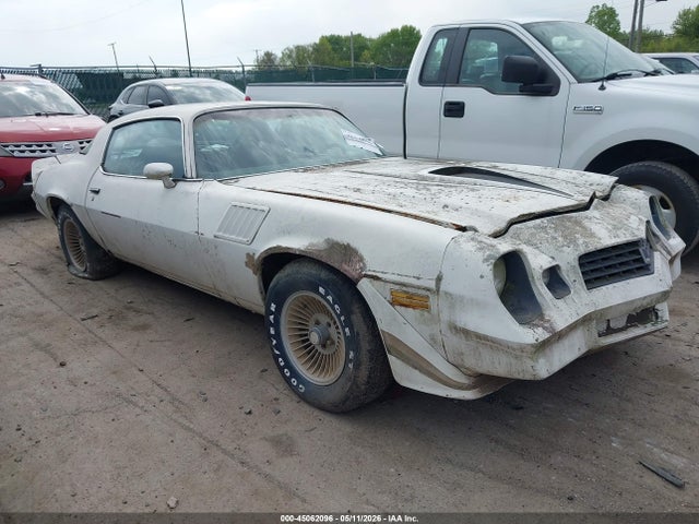 Продажа на аукционе авто 1979 Chevrolet Camaro, vin: 1Q87L9N561518, номер лота: 45062096