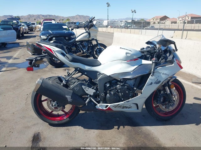 JKBZXJK16SA008492 Kawasaki Zx636 K