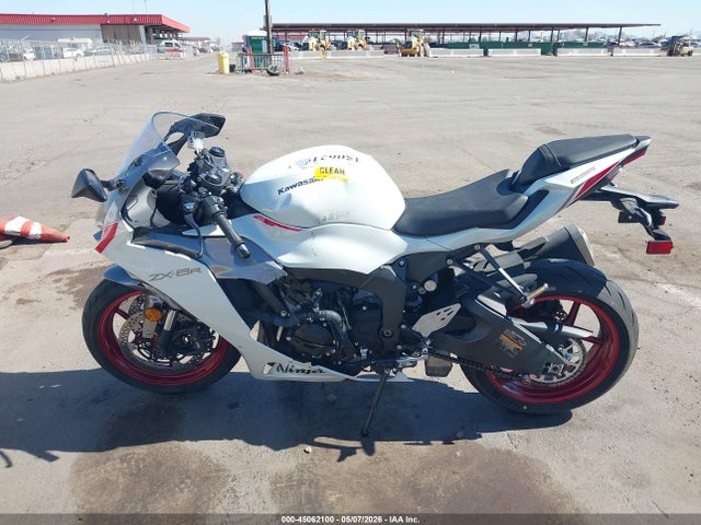 JKBZXJK16SA008492 Kawasaki Zx636 K