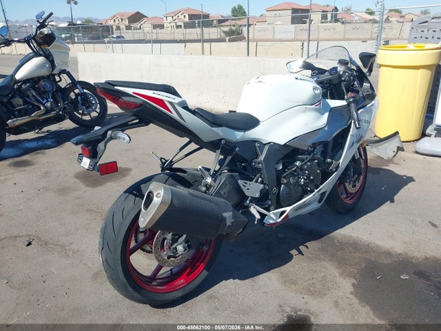 JKBZXJK16SA008492 Kawasaki Zx636 K