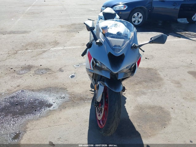 JKBZXJK16SA008492 Kawasaki Zx636 K
