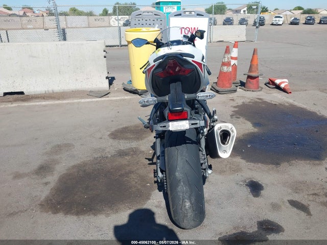 JKBZXJK16SA008492 Kawasaki Zx636 K