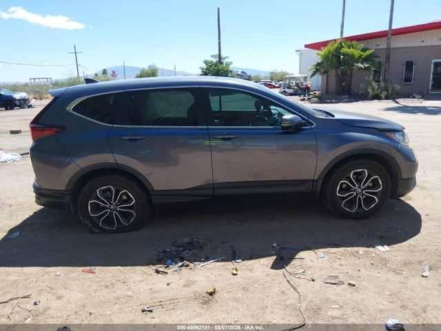 Aukcja sprzedaży 2022 Honda Cr-v 2wd Ex, vin: 2HKRW1H55NH403428, numer aukcji: 45062101