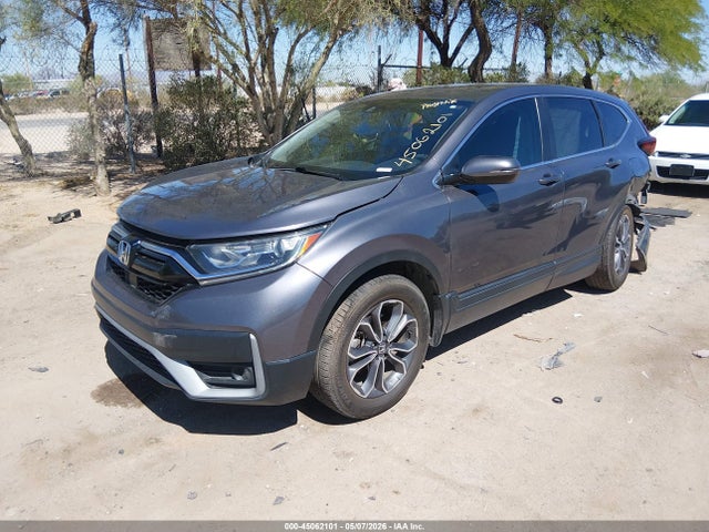 Aukcja sprzedaży 2022 Honda Cr-v 2wd Ex, vin: 2HKRW1H55NH403428, numer aukcji: 45062101