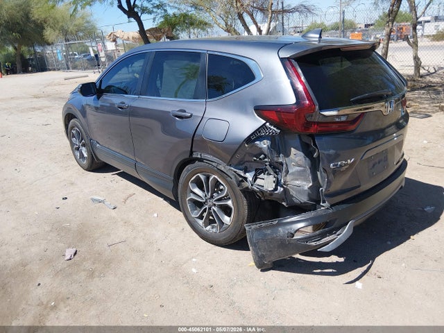 Aukcja sprzedaży 2022 Honda Cr-v 2wd Ex, vin: 2HKRW1H55NH403428, numer aukcji: 45062101