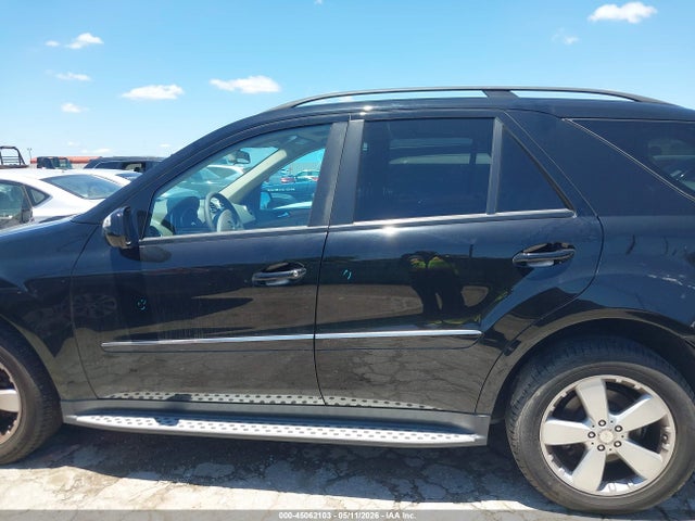 2009 Mercedes-benz Ml 350 მანქანა იყიდება აუქციონზე, vin: 4JGBB56E69A513842, აუქციონის ნომერი: 45062103