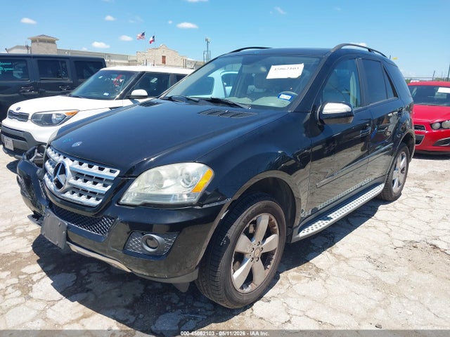 2009 Mercedes-benz Ml 350 მანქანა იყიდება აუქციონზე, vin: 4JGBB56E69A513842, აუქციონის ნომერი: 45062103