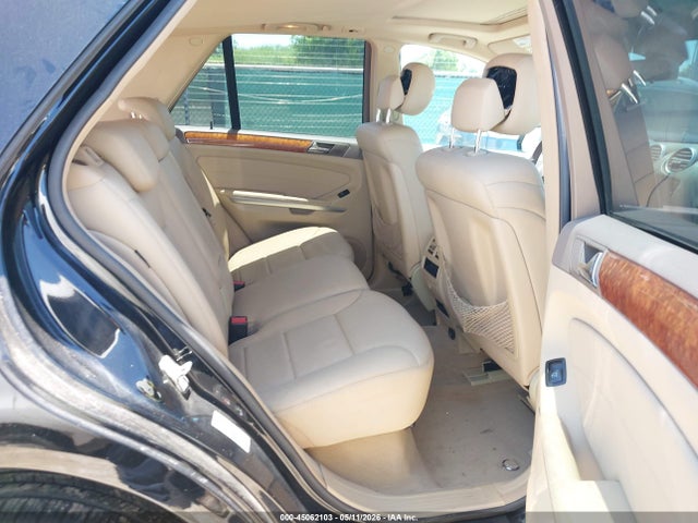 2009 Mercedes-benz Ml 350 მანქანა იყიდება აუქციონზე, vin: 4JGBB56E69A513842, აუქციონის ნომერი: 45062103