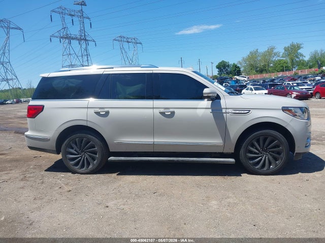 5LMJJ2LT6MEL12814 Lincoln Navigator Reserve