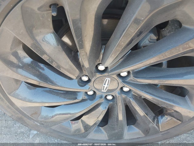 5LMJJ2LT6MEL12814 Lincoln Navigator Reserve