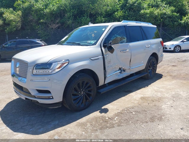 5LMJJ2LT6MEL12814 Lincoln Navigator Reserve