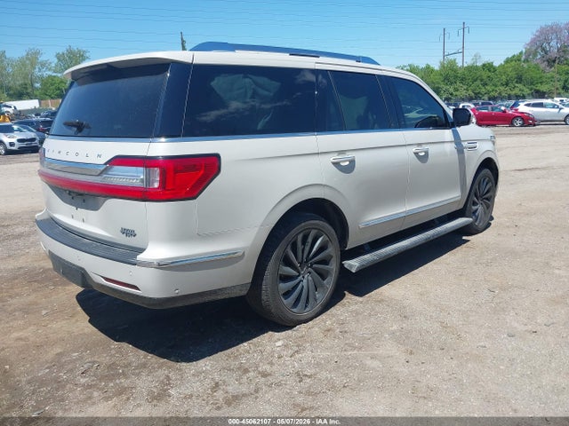 5LMJJ2LT6MEL12814 Lincoln Navigator Reserve