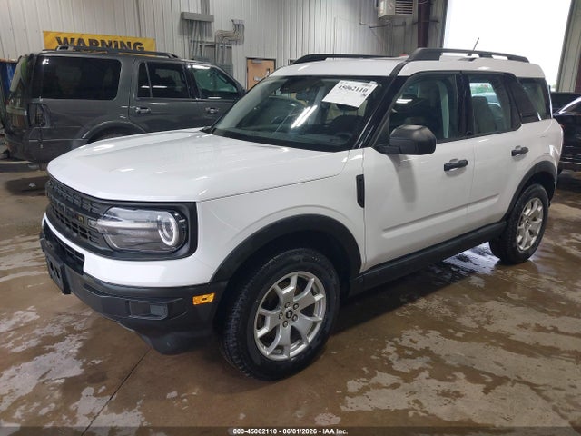 3FMCR9A68NRD23466 Ford Bronco Sport