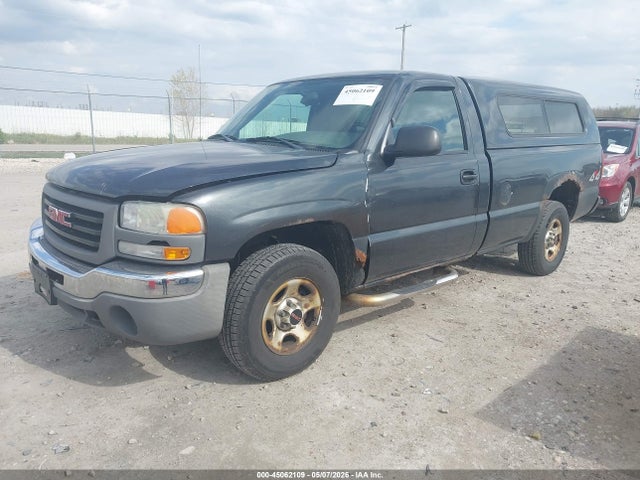 Продажа на аукционе авто 2004 Gmc Sierra 1500 Work Truck, vin: 1GTEK14T74Z103542, номер лота: 45062109