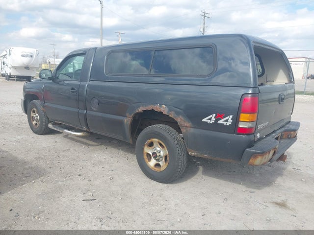 Продажа на аукционе авто 2004 Gmc Sierra 1500 Work Truck, vin: 1GTEK14T74Z103542, номер лота: 45062109