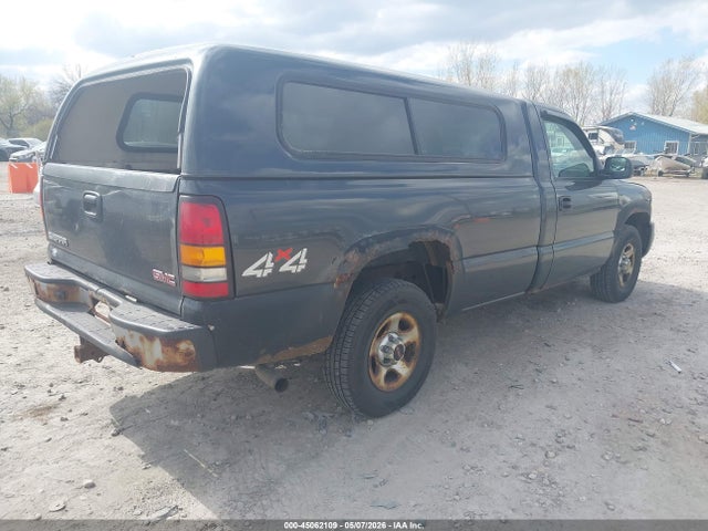 Продажа на аукционе авто 2004 Gmc Sierra 1500 Work Truck, vin: 1GTEK14T74Z103542, номер лота: 45062109