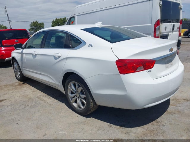 2G1115S32G9140274 Chevrolet Impala 2lt