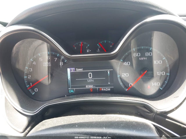 2G1115S32G9140274 Chevrolet Impala 2lt