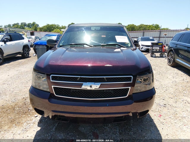 Aukcja sprzedaży 2007 Chevrolet Tahoe Police, vin: 1GNEC03037R345657, numer aukcji: 45062115