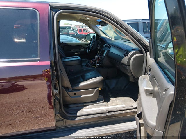 Aukcja sprzedaży 2007 Chevrolet Tahoe Police, vin: 1GNEC03037R345657, numer aukcji: 45062115
