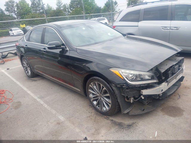 Aukcja sprzedaży 2016 Hyundai Genesis 3.8, vin: KMHGN4JE9GU107077, numer aukcji: 45062119