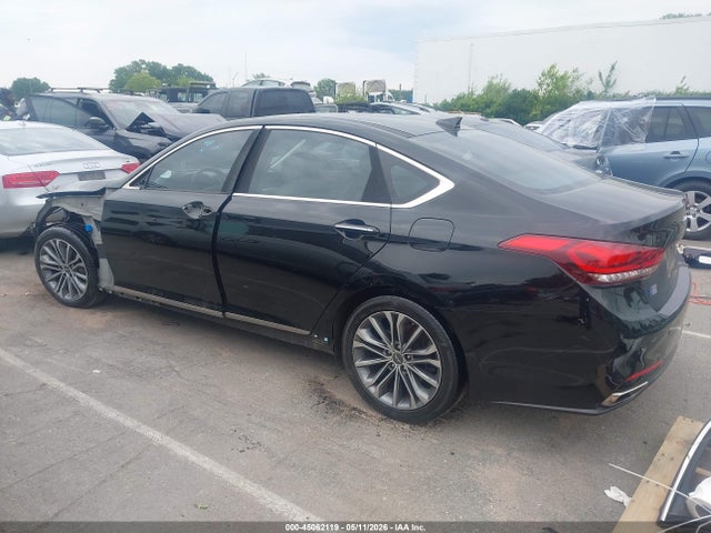 Aukcja sprzedaży 2016 Hyundai Genesis 3.8, vin: KMHGN4JE9GU107077, numer aukcji: 45062119