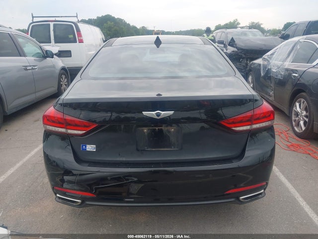 Aukcja sprzedaży 2016 Hyundai Genesis 3.8, vin: KMHGN4JE9GU107077, numer aukcji: 45062119