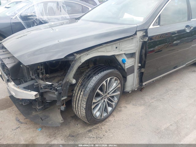 Aukcja sprzedaży 2016 Hyundai Genesis 3.8, vin: KMHGN4JE9GU107077, numer aukcji: 45062119