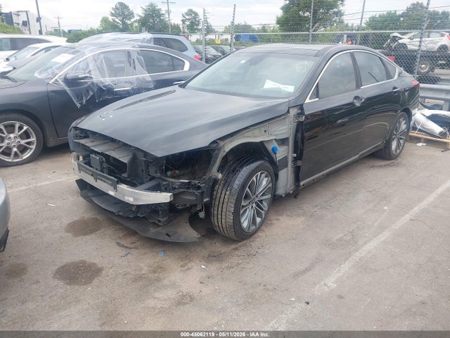 Aukcja sprzedaży 2016 Hyundai Genesis 3.8, vin: KMHGN4JE9GU107077, numer aukcji: 45062119