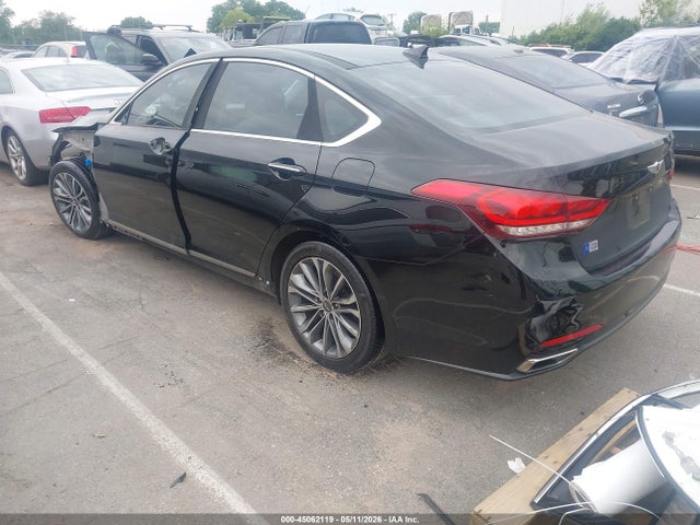 Aukcja sprzedaży 2016 Hyundai Genesis 3.8, vin: KMHGN4JE9GU107077, numer aukcji: 45062119