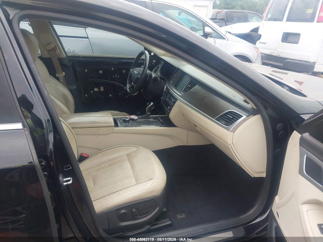 Aukcja sprzedaży 2016 Hyundai Genesis 3.8, vin: KMHGN4JE9GU107077, numer aukcji: 45062119