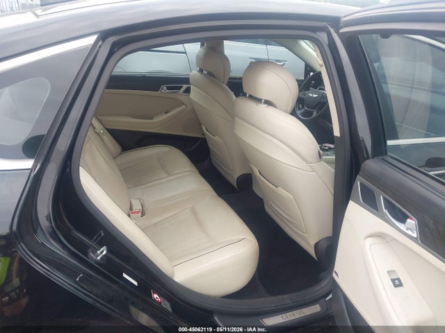 Aukcja sprzedaży 2016 Hyundai Genesis 3.8, vin: KMHGN4JE9GU107077, numer aukcji: 45062119
