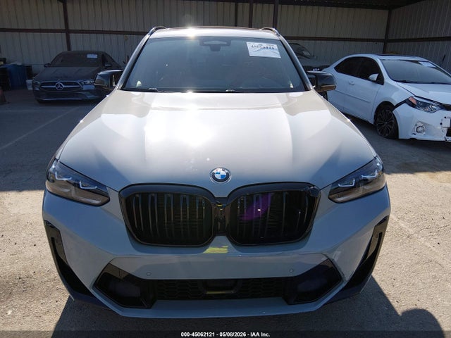 BMW X3 M 2024 5YM13EC07R9U77710 Image 12
