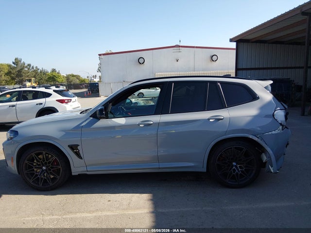 BMW X3 M 2024 5YM13EC07R9U77710 Image 14