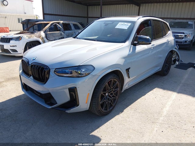BMW X3 M 2024 5YM13EC07R9U77710 Image 2