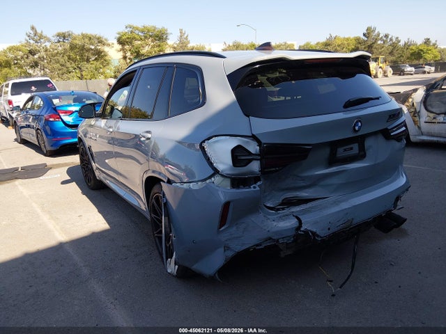 BMW X3 M 2024 5YM13EC07R9U77710 Image 3
