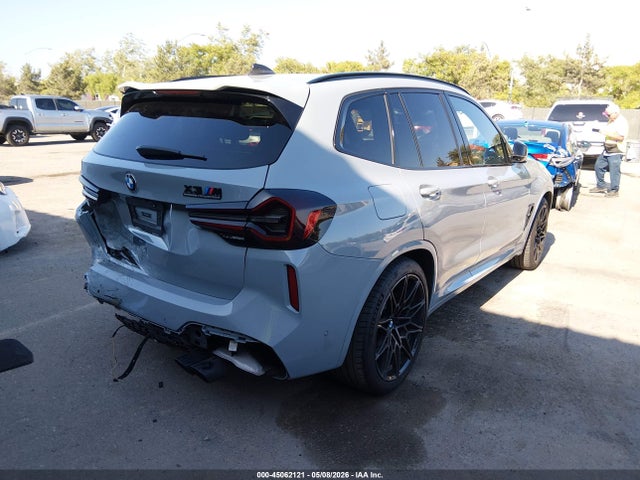 BMW X3 M 2024 5YM13EC07R9U77710 Image 4