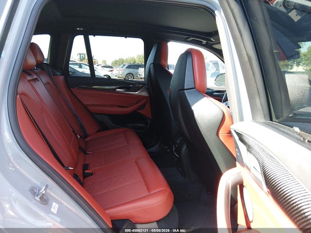 5YM13EC07R9U77710 BMW X3 M
