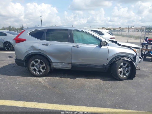 Продаж на аукціоні авто 2019 Honda Cr-v Ex, vin: 2HKRW1H57KH508905, номер лоту: 45062122