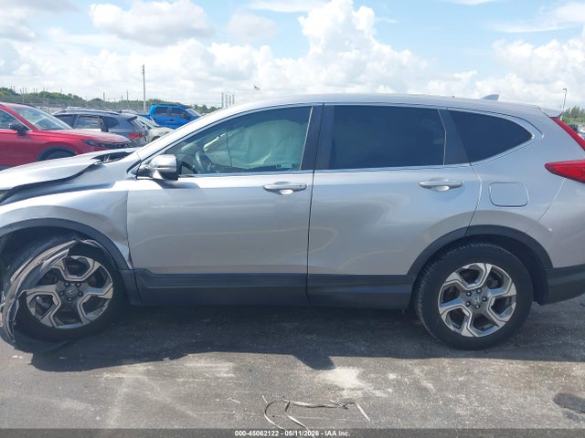Продаж на аукціоні авто 2019 Honda Cr-v Ex, vin: 2HKRW1H57KH508905, номер лоту: 45062122