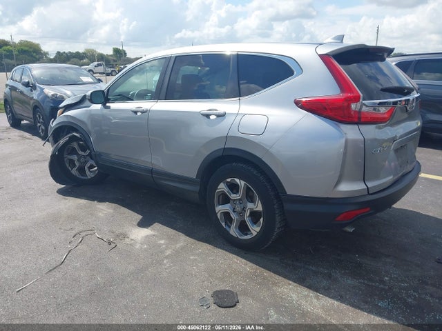 Продаж на аукціоні авто 2019 Honda Cr-v Ex, vin: 2HKRW1H57KH508905, номер лоту: 45062122