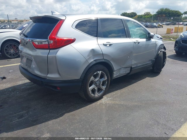 Продаж на аукціоні авто 2019 Honda Cr-v Ex, vin: 2HKRW1H57KH508905, номер лоту: 45062122