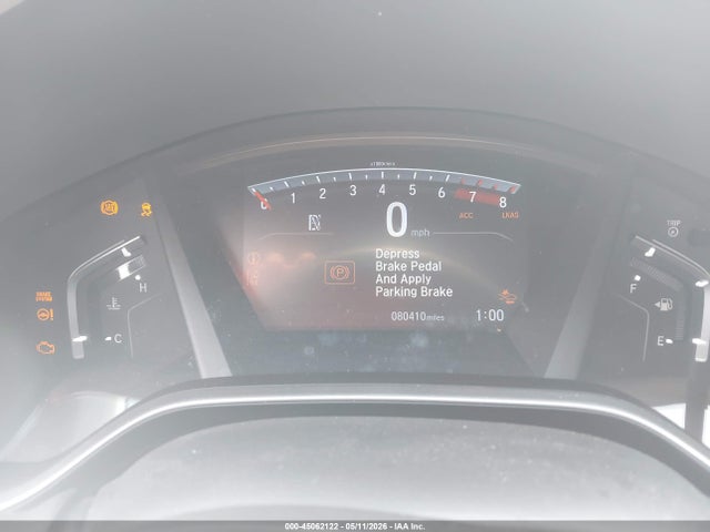 Продаж на аукціоні авто 2019 Honda Cr-v Ex, vin: 2HKRW1H57KH508905, номер лоту: 45062122