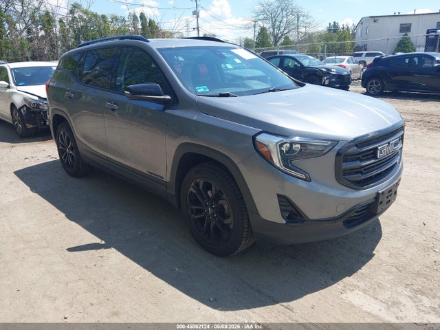 45062124 :رقم المزاد ، 3GKALVEV6LL302174 vin ، 2020 Gmc Terrain Awd Slt مزاد بيع