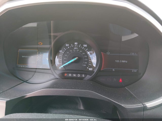 Aukcja sprzedaży 2020 Ford Edge Sel, vin: 2FMPK3J97LBA04763, numer aukcji: 45062126