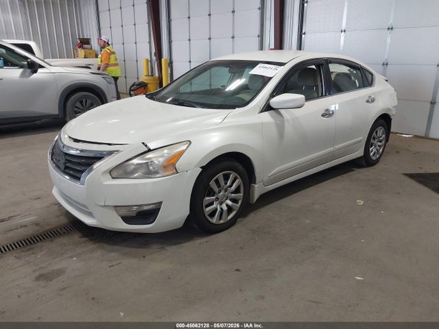2014 Nissan Altima 2.5 S მანქანა იყიდება აუქციონზე, vin: 1N4AL3APXEC146796, აუქციონის ნომერი: 45062128