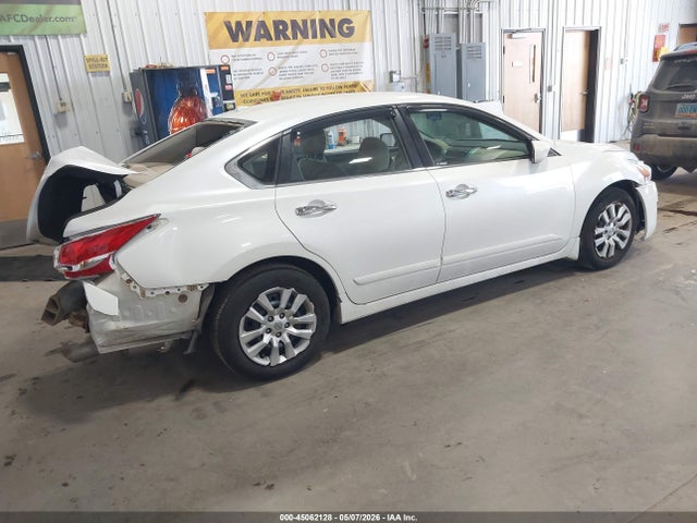 2014 Nissan Altima 2.5 S მანქანა იყიდება აუქციონზე, vin: 1N4AL3APXEC146796, აუქციონის ნომერი: 45062128